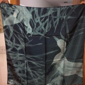 Fend scarf/wraparound Brand New with Tags